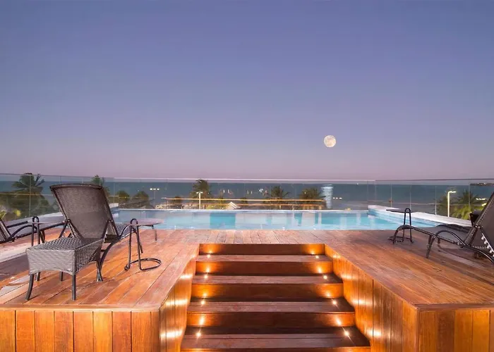 Super Flat 306 - Beira Mar do Cabo Branco