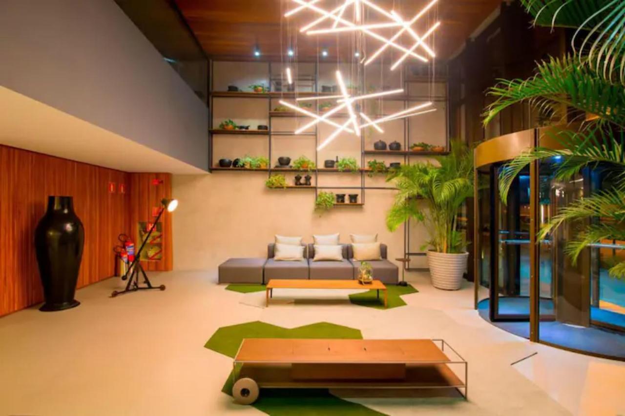 Apartamento Infinity At The Sea - Myflats Hospedagens 306