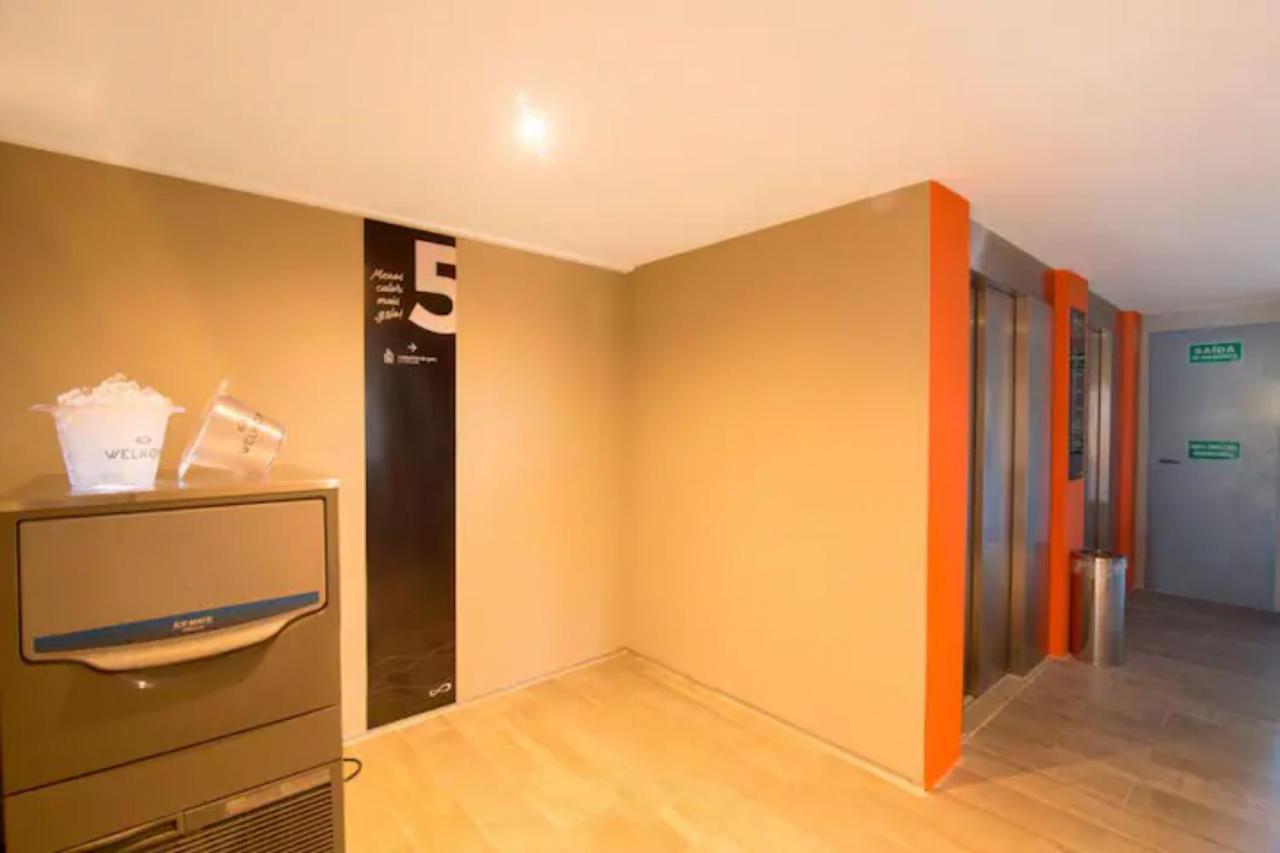 Apartamento Infinity At The Sea - Myflats Hospedagens 306 João Pessoa