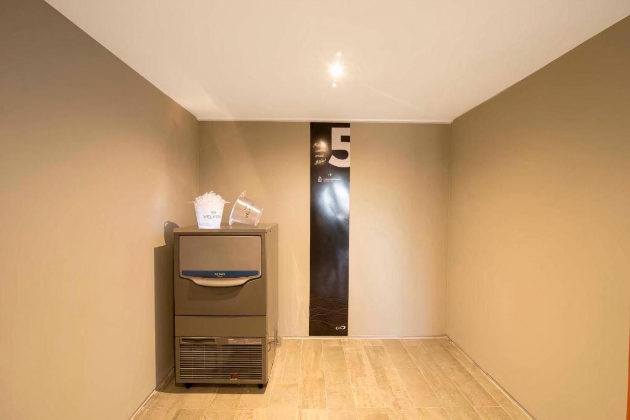 Apartamento Infinity At The Sea - Myflats Hospedagens 306 *