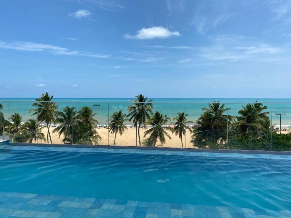 Apartamento Infinity At The Sea - Myflats Hospedagens 306 João Pessoa